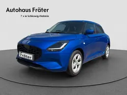 Blau Neu 2025 Suzuki Swift Comfort Limousine | 18.980 €