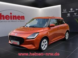Orange Gebraucht 2025 Suzuki Swift Comfort Kleinwagen | 15.999 € (Fairer Preis)