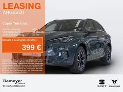 Blau Neu 2025 Cupra Terramar SUV | 41.880 € (Fairer Preis)