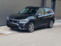 Schwarz Gebraucht 2015 BMW X1 Sport Line SUV | 13.000 € (Fairer Preis)