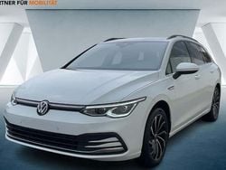 Weiß Gebraucht 2022 VW Golf VIII Style Kombi | 22.670 € (Guter Preis)
