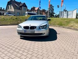 Silber Gebraucht 2007 BMW 523 Limousine | 4.500 € (Fairer Preis)