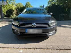 Schwarz Gebraucht 2017 VW Passat Kombi | 12.899 € (Guter Preis)