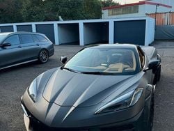 Schwarz Gebraucht 2023 Corvette C8 Cabrio | 125.000 €