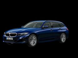 Blau Gebraucht 2022 BMW 320 Sport Line Kombi | 29.585 € (Fairer Preis)