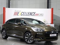 Grau Gebraucht 2012 Citroën DS5 So Chic Kleinwagen | 9.999 € (Etwas zu teuer)