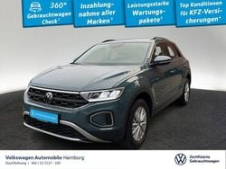 Z3 petroleum blue metallic Gebraucht 2025 VW T-Roc Life SUV | 23.870 € (Guter Preis)