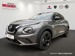 Dark grey Gebraucht 2024 Nissan Juke 360º SUV | 25.250 € (Etwas zu teuer)