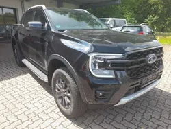Obsidian schwarz meta... Gebraucht 2025 Ford Ranger Wildtrack Abholung | 46.915 € (Fairer Preis)