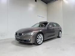 Braun Gebraucht 2012 BMW 330 Kombi | 14.990 € (Fairer Preis)