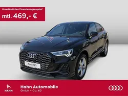 Mythosschwarz metallic Neu 2025 Audi Q3 SUV | 46.681 € (Fairer Preis)