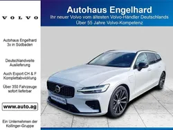 Silber Neu 2024 Volvo V60 Business Edition Kombi | 52.888 € (Guter Preis)