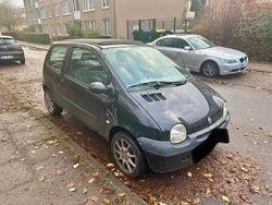 Schwarz Gebraucht 2007 Renault Twingo Kleinwagen | 2.500 €
