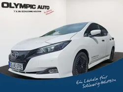 326 / white Neu 2024 Nissan Leaf 360º Kleinwagen | 20.990 € (Fairer Preis)