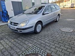 Silber Gebraucht 2002 Citroën C5 Exclusive Kombi | 1.890 € (Superpreis)