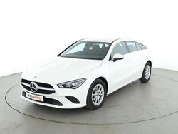Weiß Gebraucht 2022 Mercedes CLA180 Shooting Brake Kombi | 24.560 € (Teuer)