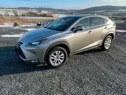 Silber Gebraucht 2016 Lexus NX300h SUV | 22.500 €