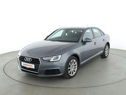 Grau Gebraucht 2016 Audi A4 Limousine | 19.550 € (Etwas zu teuer)