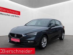 Grau Gebraucht 2024 Seat Leon Style Limousine | 21.950 € (Etwas zu teuer)