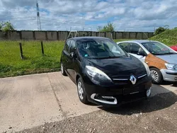 Schwarz Gebraucht 2014 Renault Scénic III Van / Kleinbus | 5.500 € (Guter Preis)