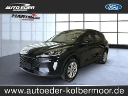 Schwarz Gebraucht 2024 Ford Kuga Cool & Connect SUV | 22.990 € (Superpreis)