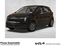 Schwarz Neu 2025 Kia Picanto Vision Kleinwagen | 17.890 € (Fairer Preis)
