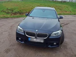 Schwarz Gebraucht 2014 BMW 530 M Sport Kombi | 16.500 € (Etwas zu teuer)