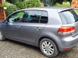Grau Gebraucht 2011 VW Golf VI Style Limousine | 5.200 € (Guter Preis)