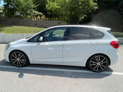Weiß Gebraucht 2020 BMW 218 Kombi | 19.900 € (Fairer Preis)