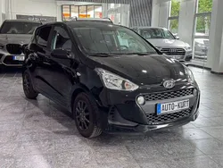 Schwarz Gebraucht 2018 Hyundai i10 Trend Kleinwagen | 6.450 € (Guter Preis)