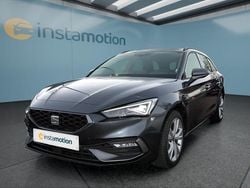 Grau Gebraucht 2025 Seat Leon ST Kombi | 27.499 € (Fairer Preis)