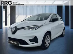 Weiß Gebraucht 2020 Renault Zoe Life Kleinwagen | 11.990 € (Fairer Preis)