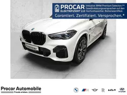 Weiß Gebraucht 2022 BMW X5 M Sport SUV | 58.300 € (Guter Preis)