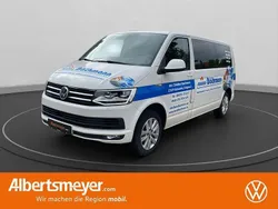Weiß Gebraucht 2018 VW T6 Comfortline Van | 26.899 € (Superpreis)