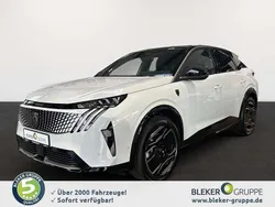 Met. okenit weiß Gebraucht 2025 Peugeot e-3008 GT SUV | 52.790 € (Fairer Preis)