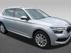Brilliantsilber metallic met. brilliantsilber metallic met. Gebraucht 2020 Skoda Kamiq Style SUV | 19.567 € (Etwas zu teuer)