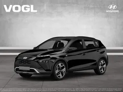 Phantom black / met Gebraucht 2024 Hyundai Bayon Prime SUV | 21.310 € (Fairer Preis)