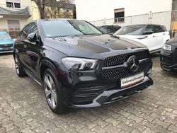 Smaragdgruen Gebraucht 2022 Mercedes GLE350 AMG line Coupé | 68.900 € (Fairer Preis)