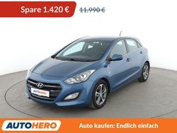 Blau Gebraucht 2015 Hyundai i30 YES! Limousine | 10.570 € (Fairer Preis)