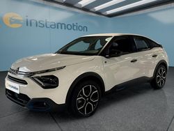 Weiß Gebraucht 2023 Citroën e-C4 Limousine | 21.449 € (Fairer Preis)