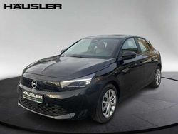 Schwarz Neu 2025 Opel Corsa Edition Limousine | 19.530 €