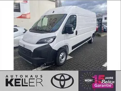 Icy white Neu 2024 Toyota Proace Van | 34.790 € (Superpreis)