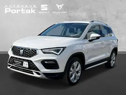 Weiß (bila weiss) Neu 2024 Seat Ateca Xperience SUV | 37.844 € (Etwas zu teuer)