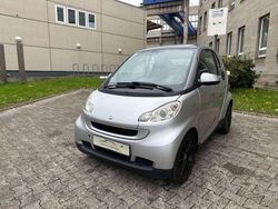 Silber Gebraucht 2008 Smart ForTwo Coupé Kleinwagen | 2.350 € (Guter Preis)