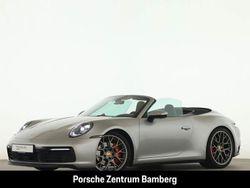 Silber Gebraucht 2020 Porsche 911 Carrera 4S Cabriolet Cabrio | 125.992 € (Guter Preis)