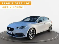 Nevada weiss Neu 2024 Seat Leon FR Limousine | 28.970 € (Guter Preis)