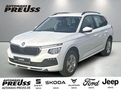 Candyweiss Neu 2025 Skoda Kamiq Selection SUV | 23.780 € (Etwas zu teuer)