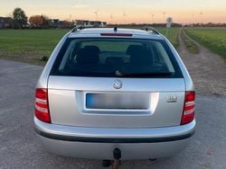 Silber Gebraucht 2006 Skoda Fabia Kombi | 1.190 €