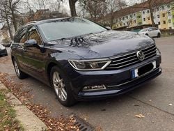 Blau Gebraucht 2015 VW Passat Trendline Kombi | 11.000 € (Guter Preis)