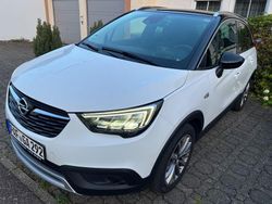 Weiß Gebraucht 2017 Opel Crossland Innovation SUV | 10.900 € (Fairer Preis)